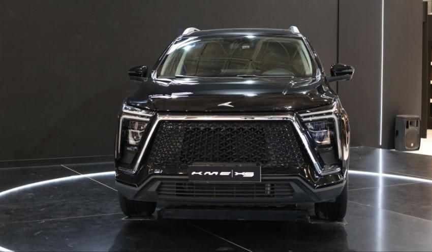 کی ام سی X5 ۱.۵ لیتر توربو - 2025