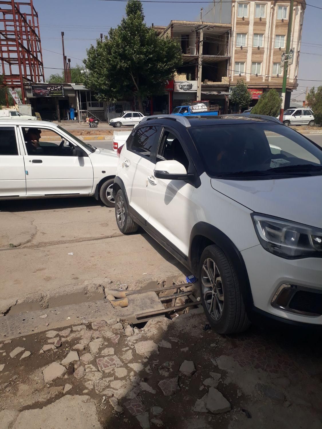 ام وی ام X22 دنده ای ساده - 1396