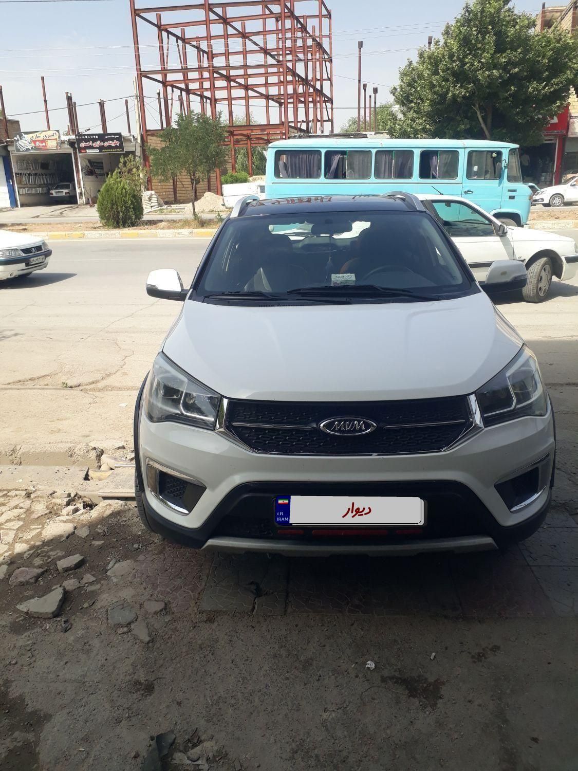 ام وی ام X22 دنده ای ساده - 1396