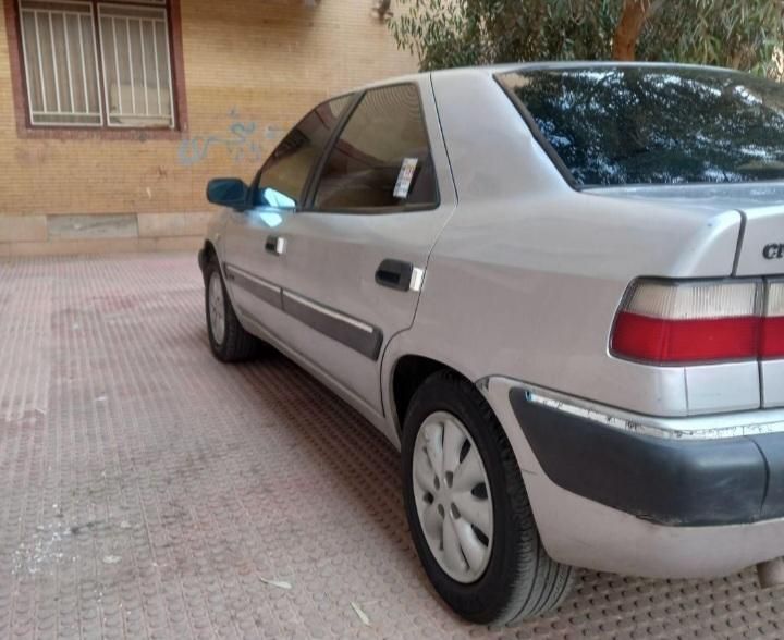 خودرو سیتروئن، زانتیا آگهی ann_19770432