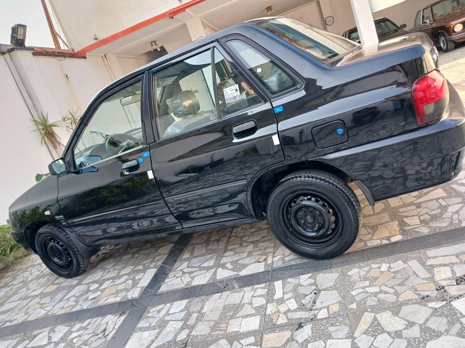 پراید 132 SX - 1389