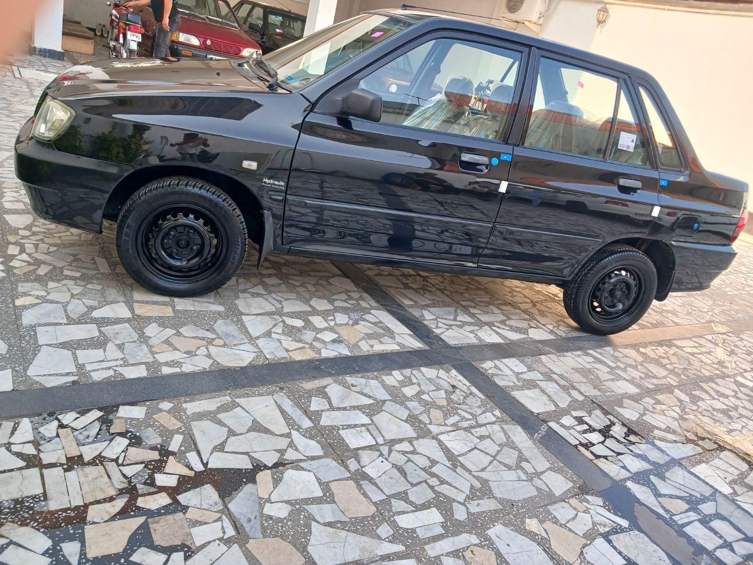 پراید 132 SX - 1389
