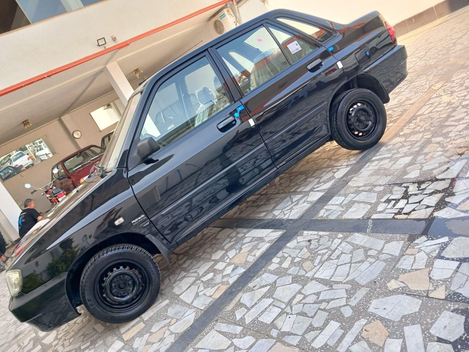 پراید 132 SX - 1389