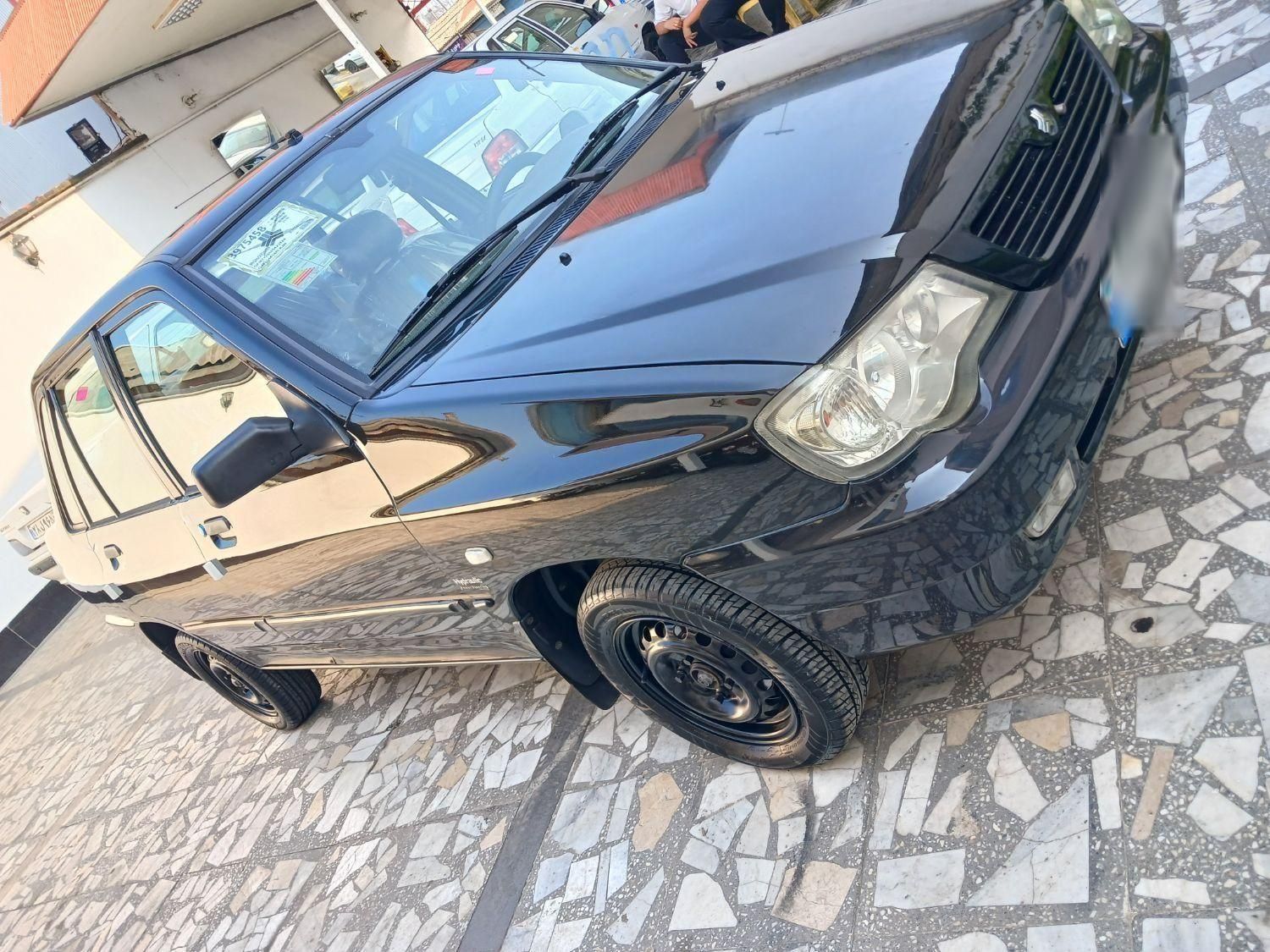 پراید 132 SX - 1389