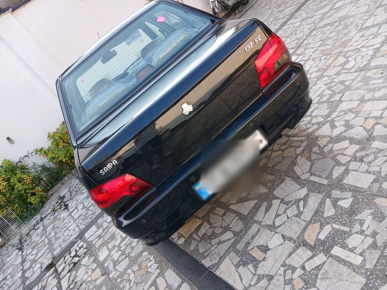 پراید 132 SX - 1389