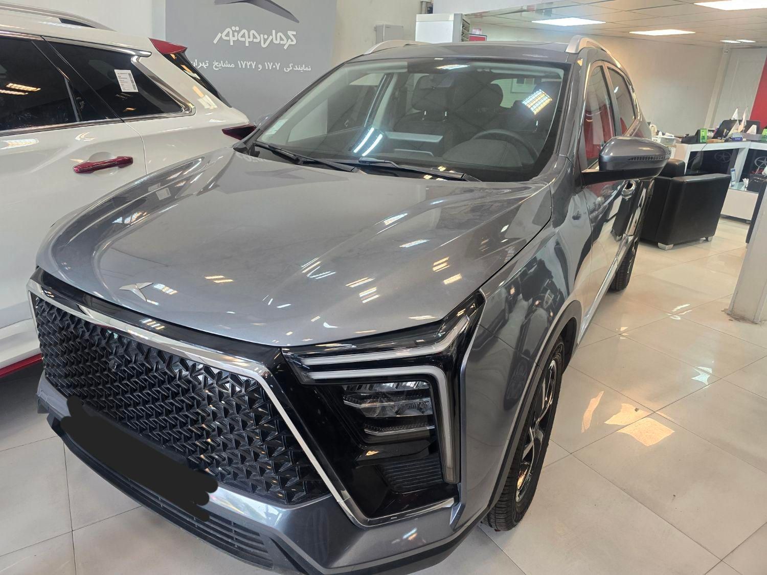 کی ام سی X5 ۱.۵ لیتر توربو - 2024