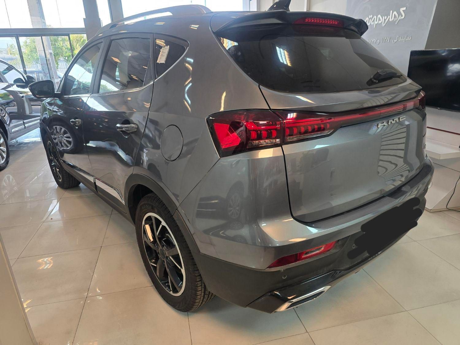کی ام سی X5 ۱.۵ لیتر توربو - 2024