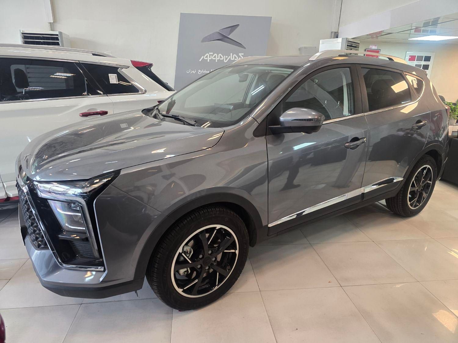 کی ام سی X5 ۱.۵ لیتر توربو - 2024