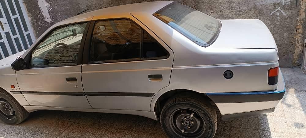 پژو 405 GLX - 1390