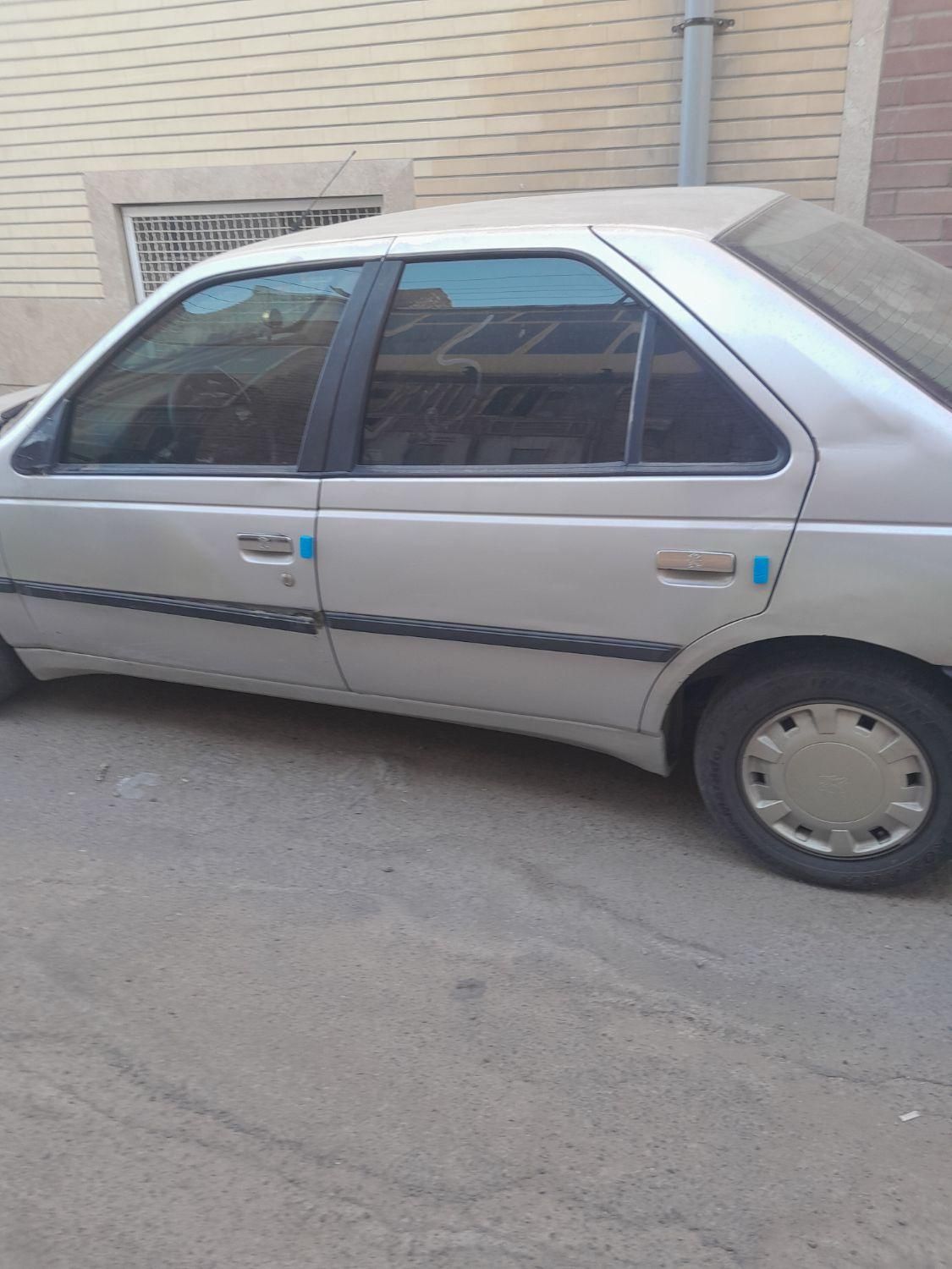 پژو 405 GLX - 1390