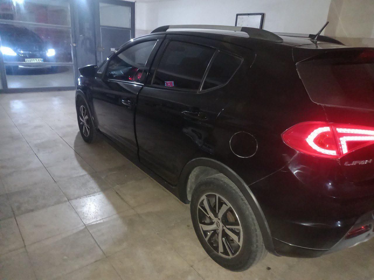 لیفان X50 اتوماتیک - 1396