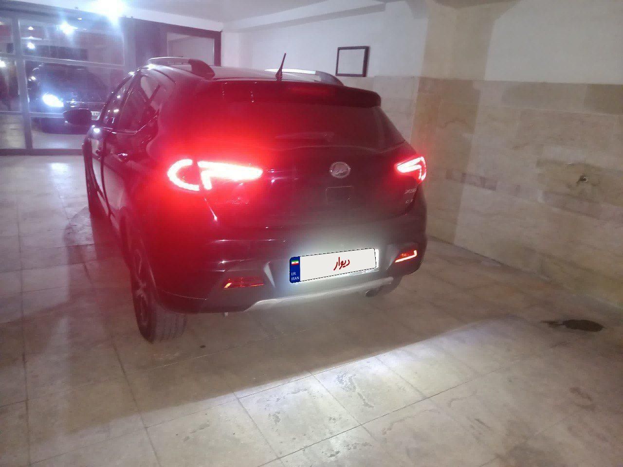 لیفان X50 اتوماتیک - 1396