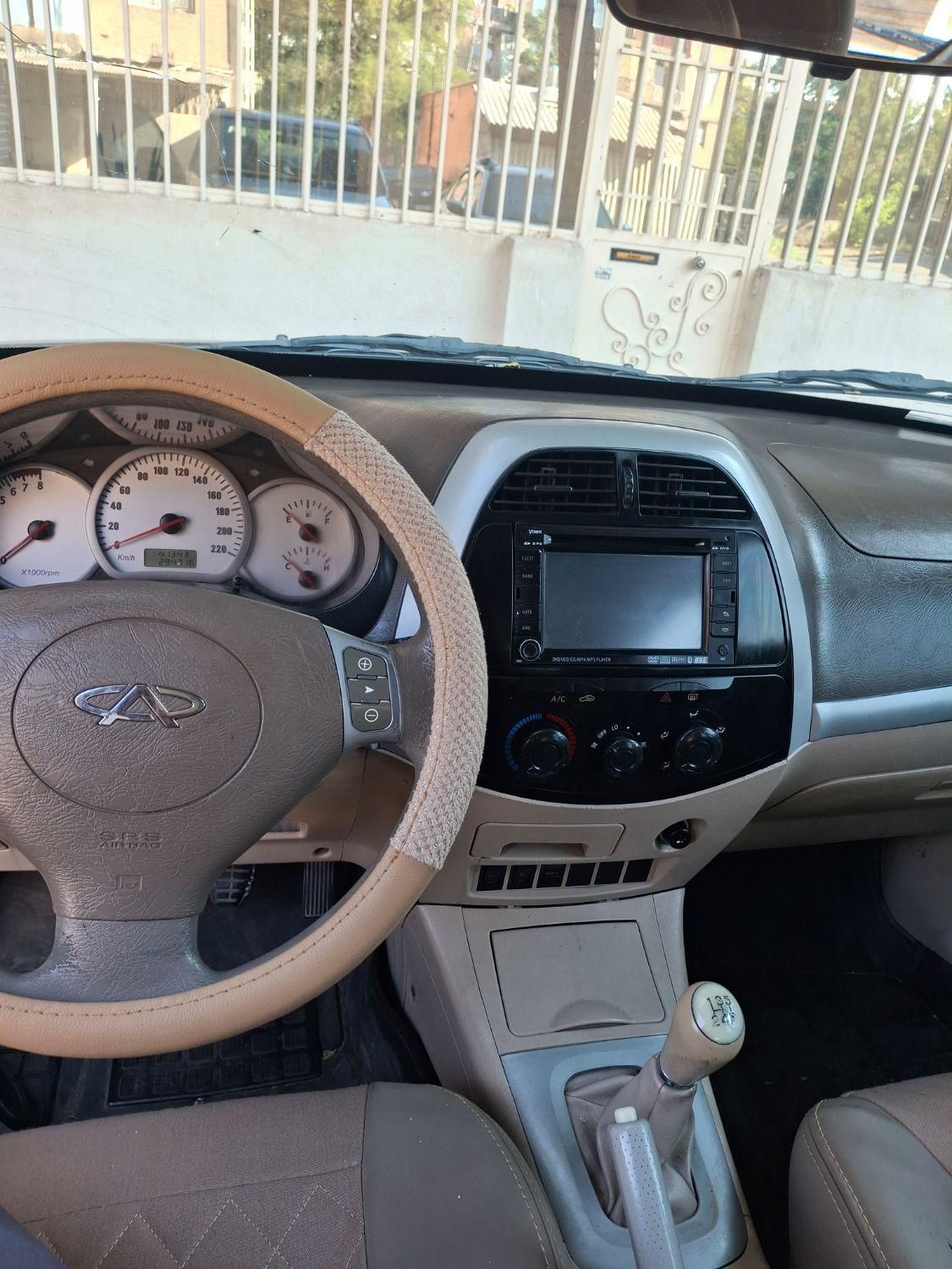 ام وی ام X33 دنده‌ای ساده - 1391