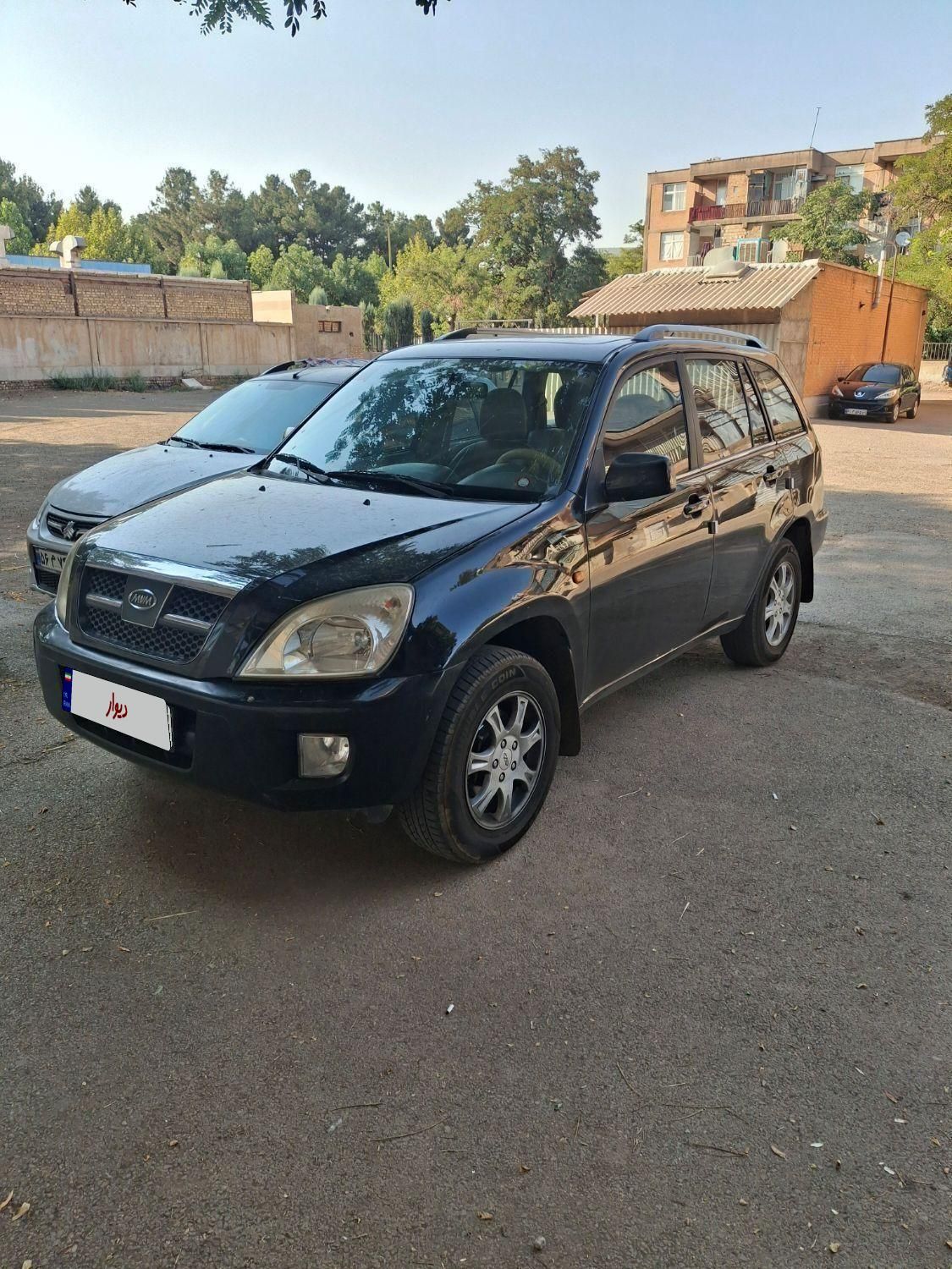 خودرو ام وی ام، X33 آگهی ann_19770496