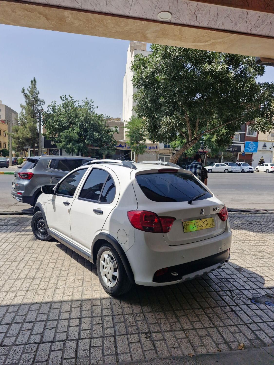 کوییک معمولی دنده‌ای - 1399