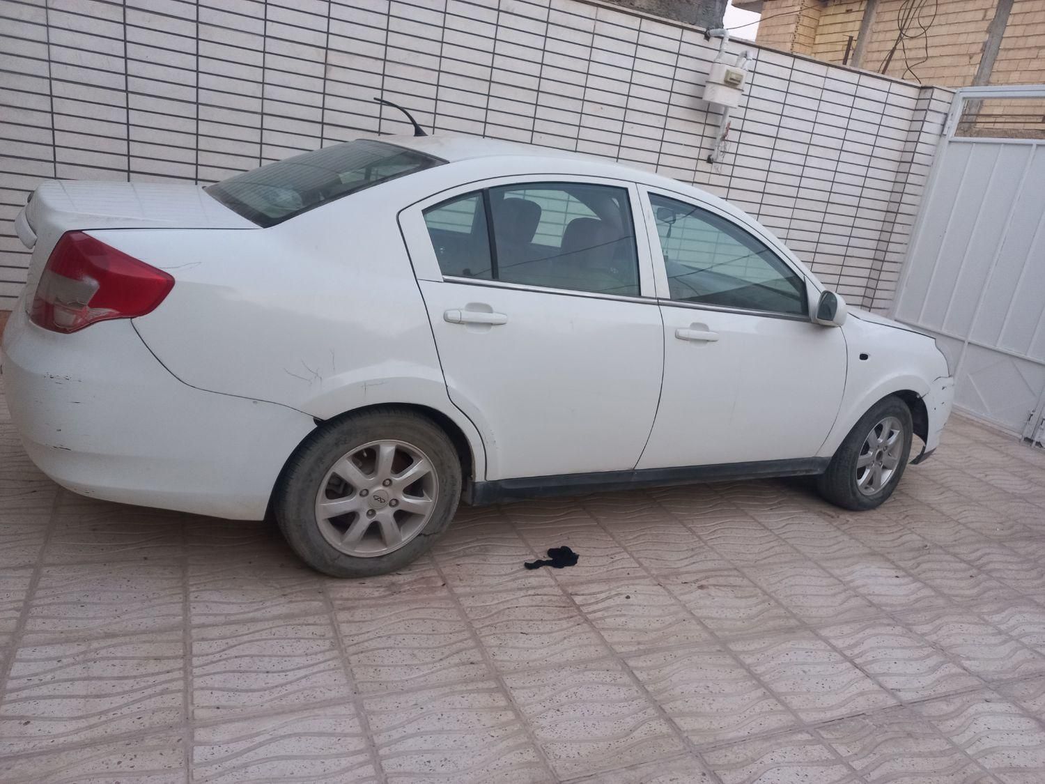 ام وی ام 550 دنده‌ای - 1395