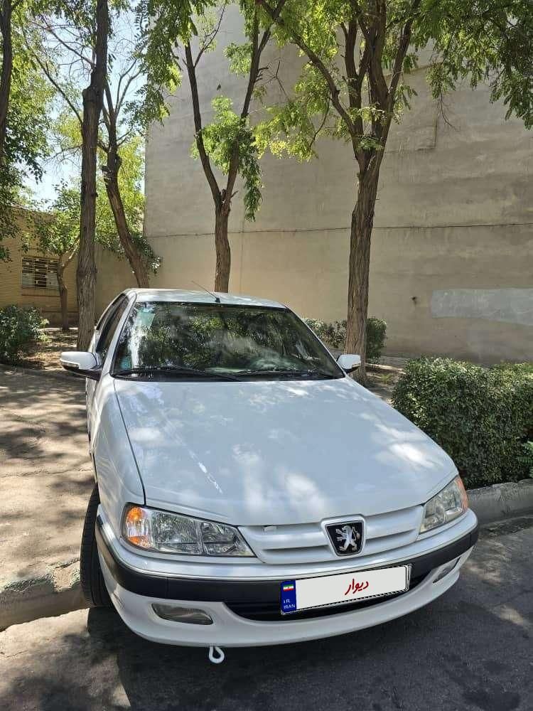 پژو پارس ELX-XU7P سفارشی - 1402