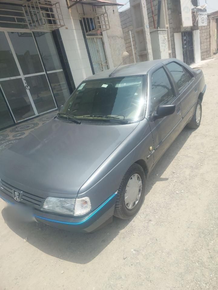 پژو 405 GLX - 1395