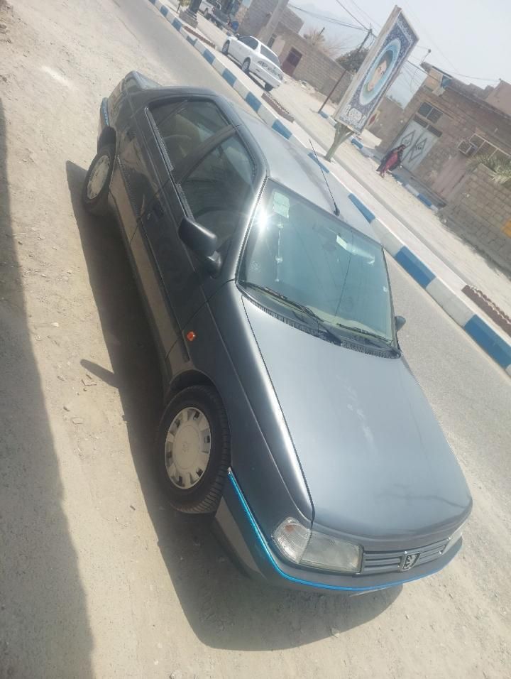 پژو 405 GLX - 1395