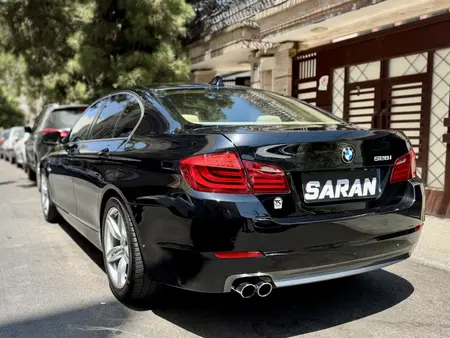ب ام و سری 5 528i - 2013