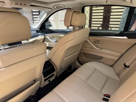 ب ام و سری 5 528i - 2013