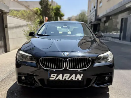 ب ام و سری 5 528i - 2013