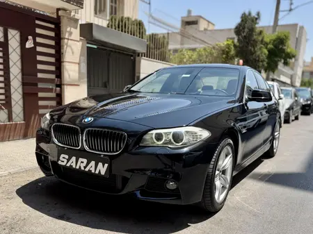 خودرو ب ام و، سری 5 آگهی ann_19770515