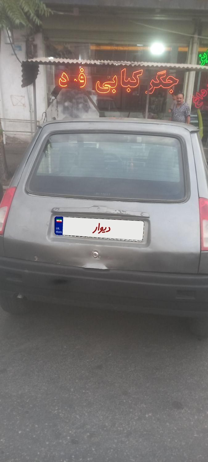 رنو پی کی دنده‌ای - 1385