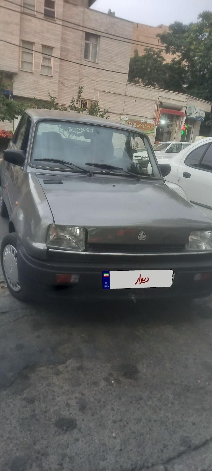 خودرو رنو، پی کی آگهی ann_19770519
