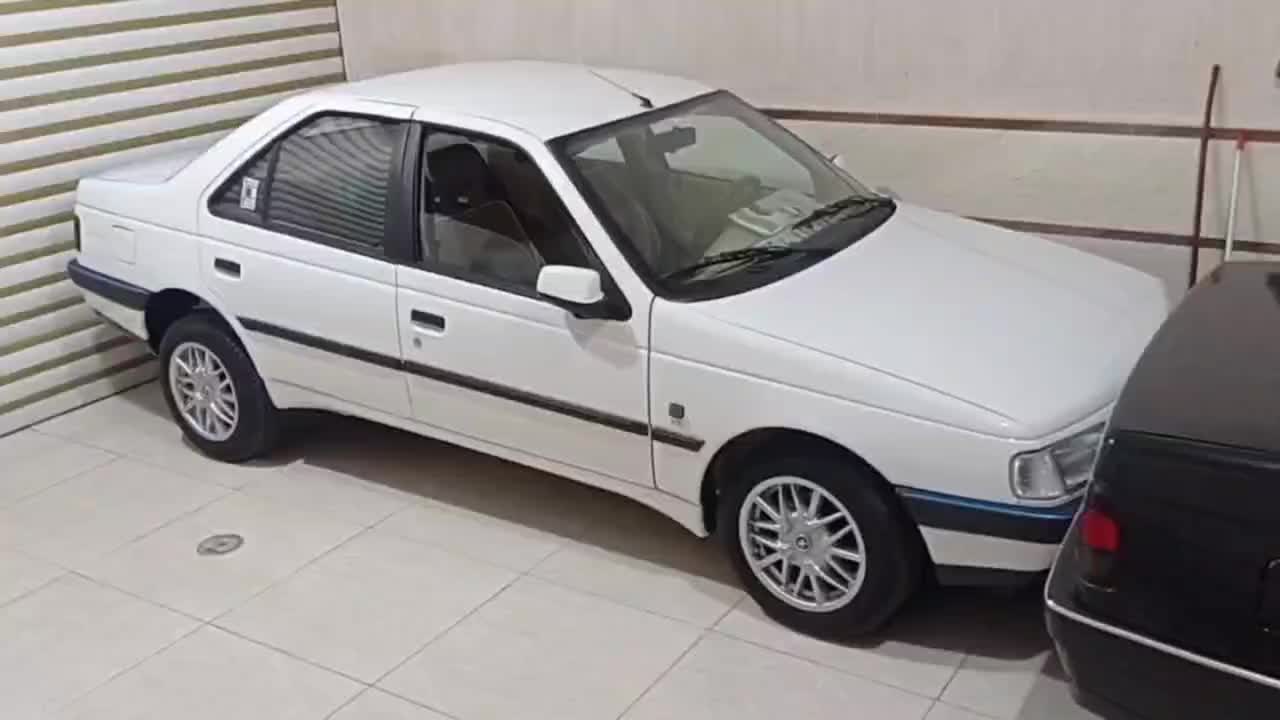 پژو 405 GLX - 1385