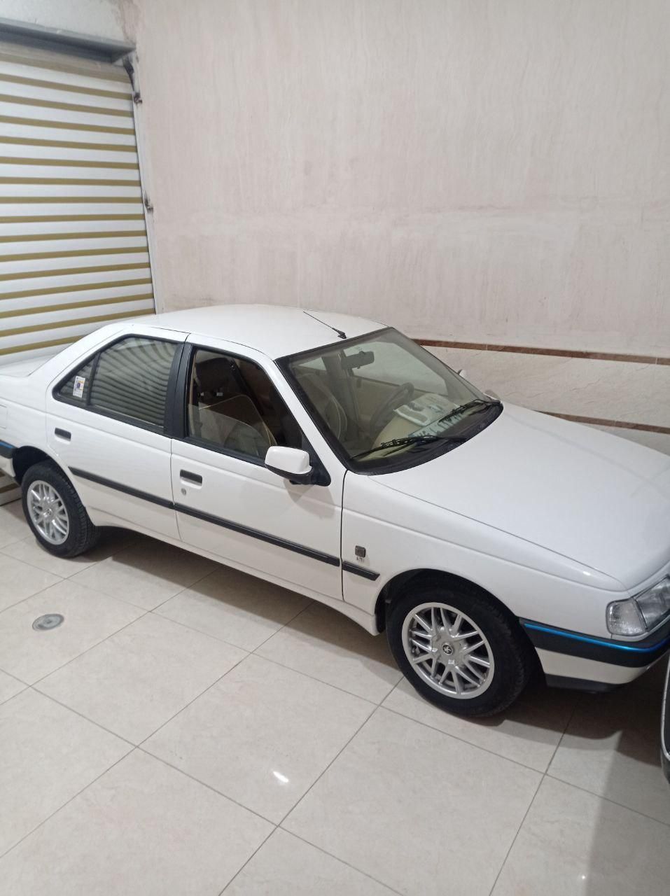 پژو 405 GLX - 1385