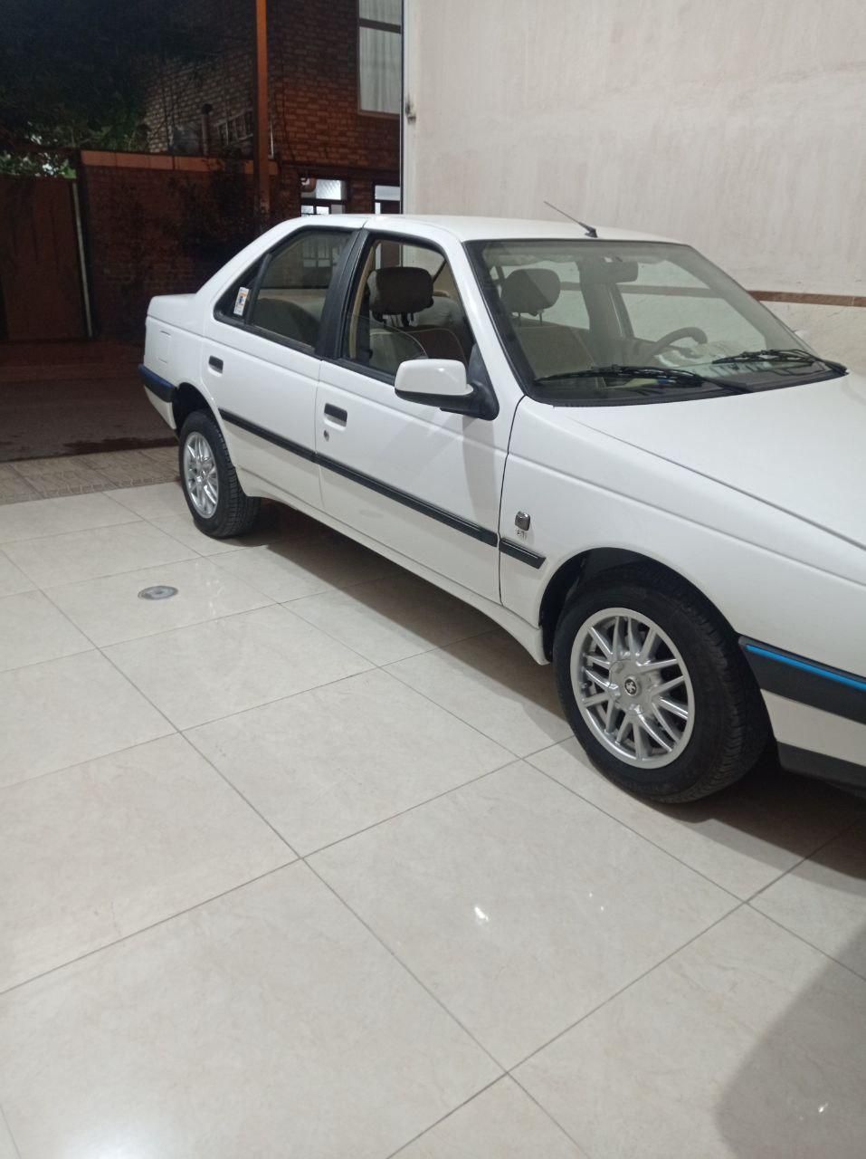 پژو 405 GLX - 1385