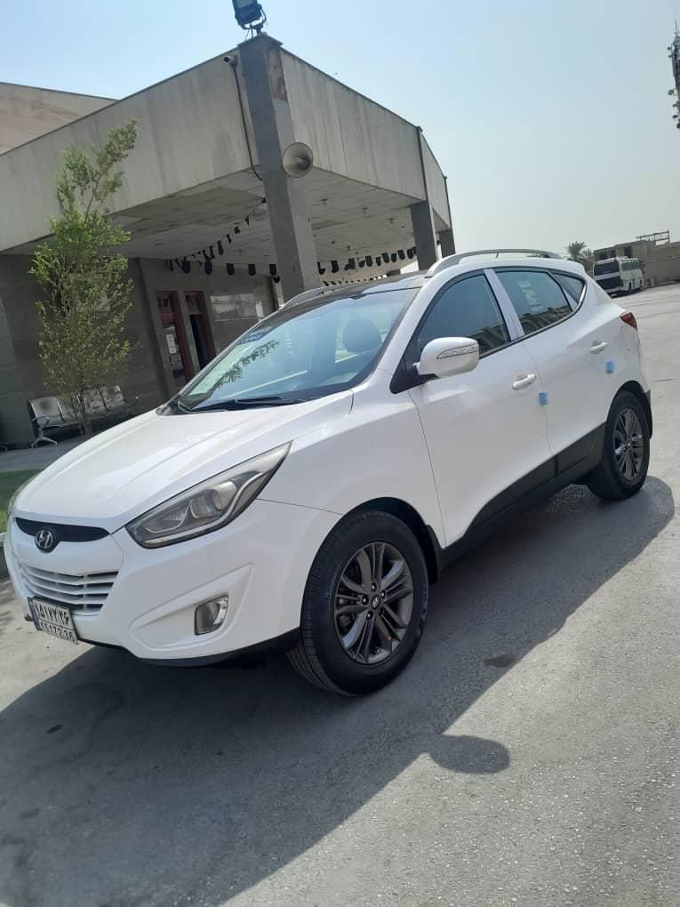 خودرو هیوندای، توسان آگهی ann_19770529