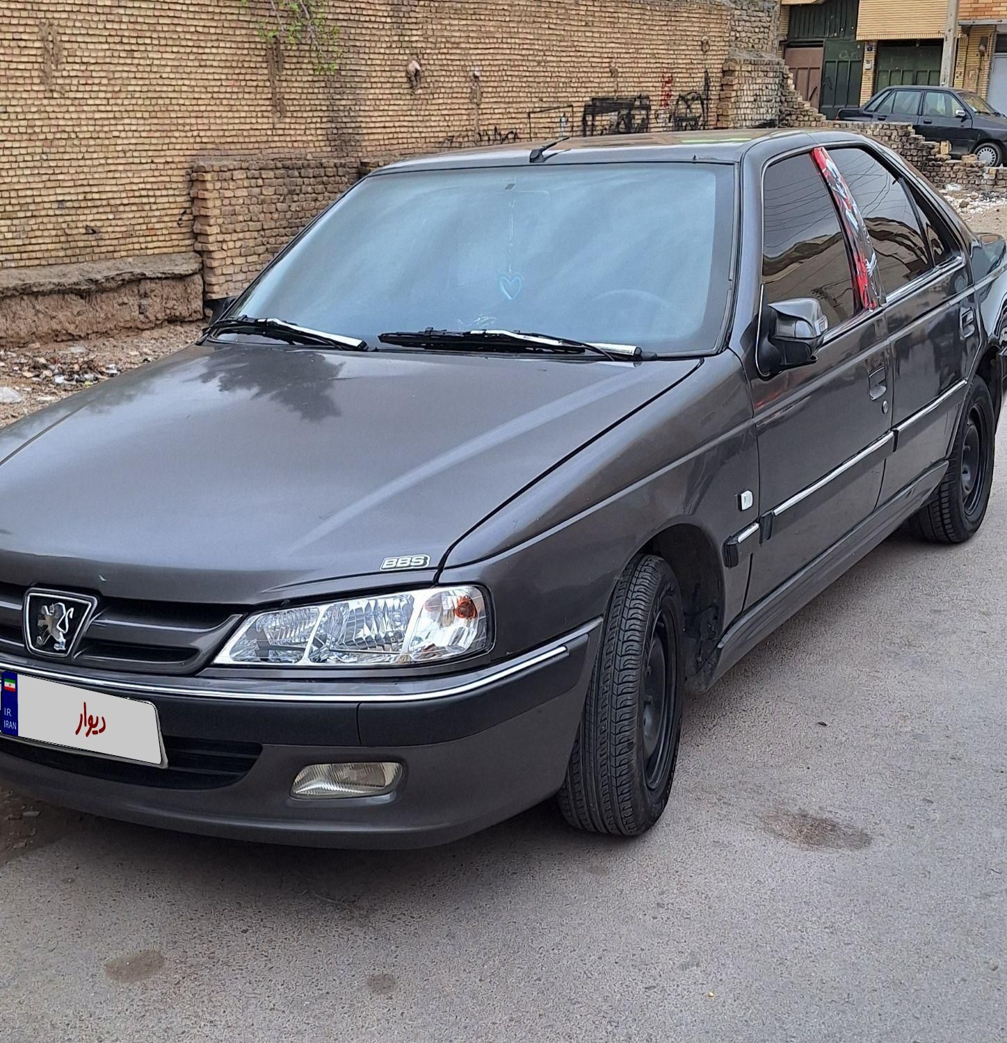 پژو پارس XU7ساده - 1380