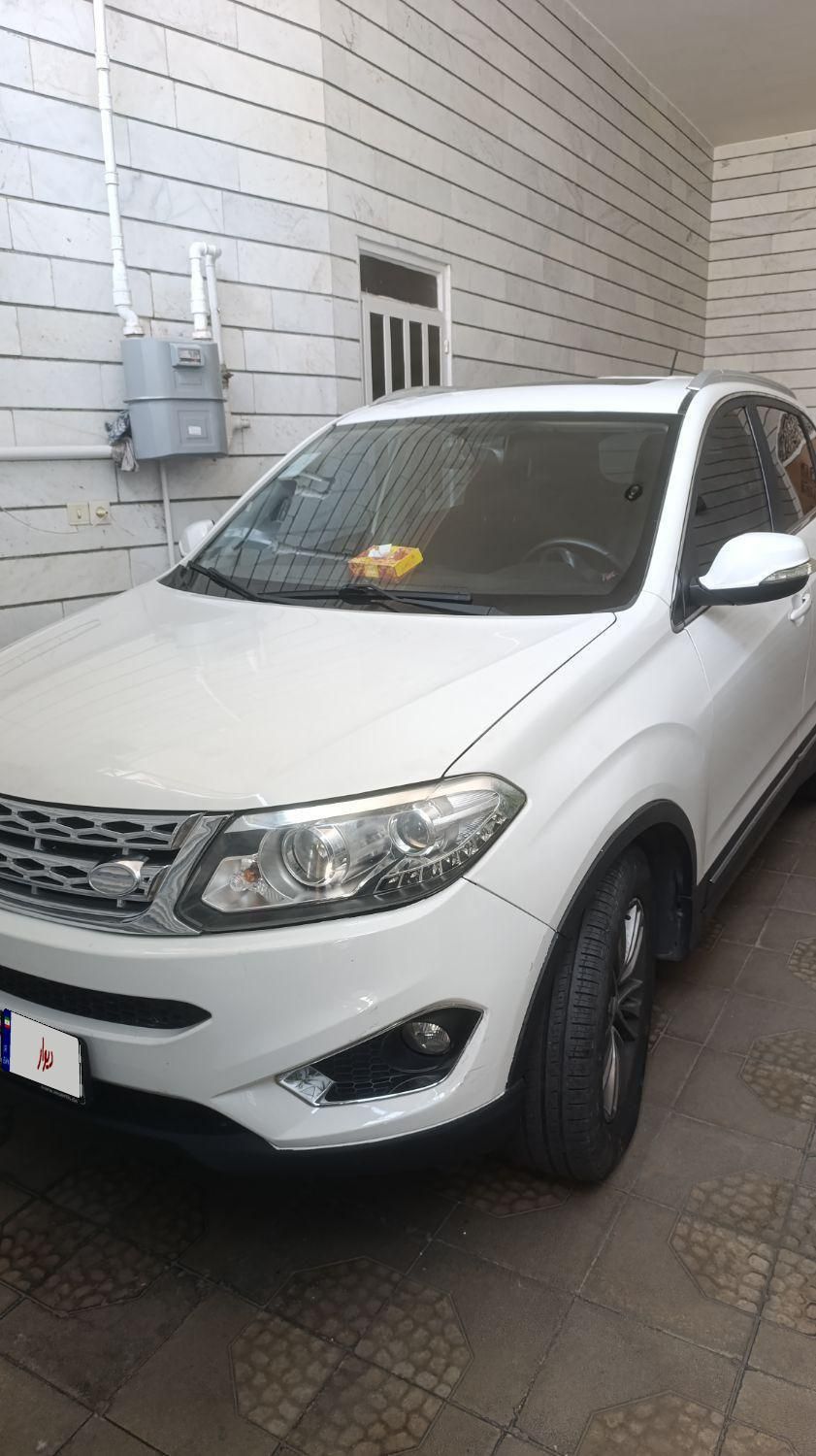 خودرو چری، تیگو 5 آگهی ann_19770592