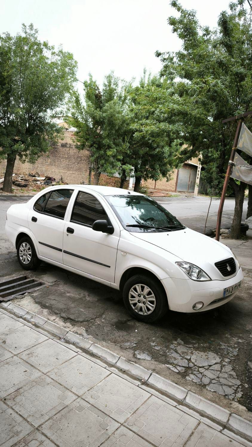 تیبا صندوق دار SX - 1400