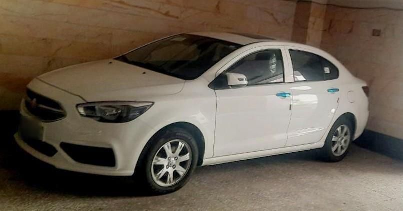 شاهین G اتوماتیک CVT - 1403