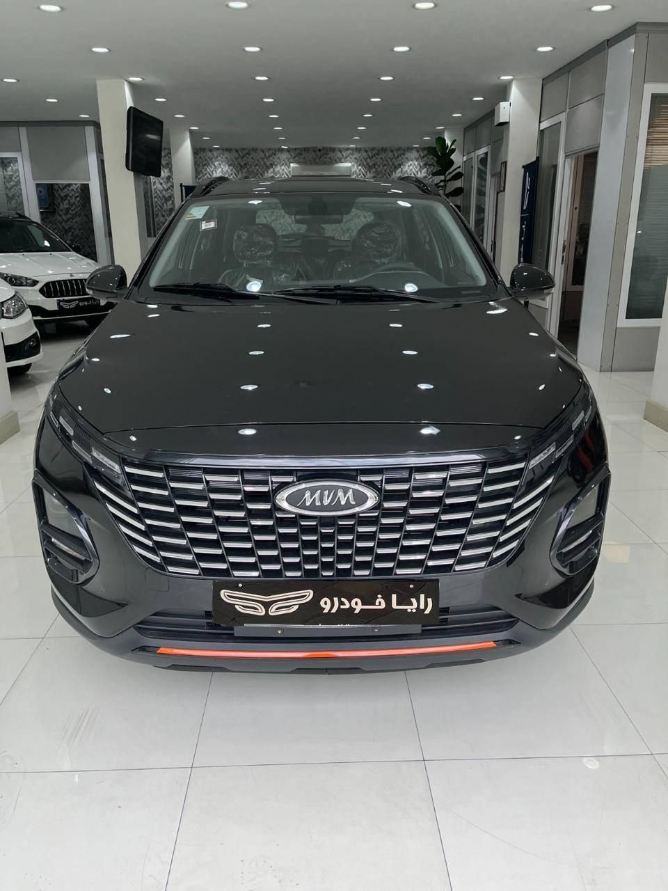 ام وی ام X33 کراس اتوماتیک - 1404