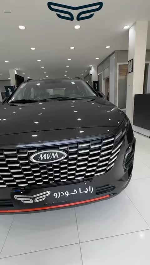 خودرو ام وی ام، X33 کراس آگهی ann_19770633