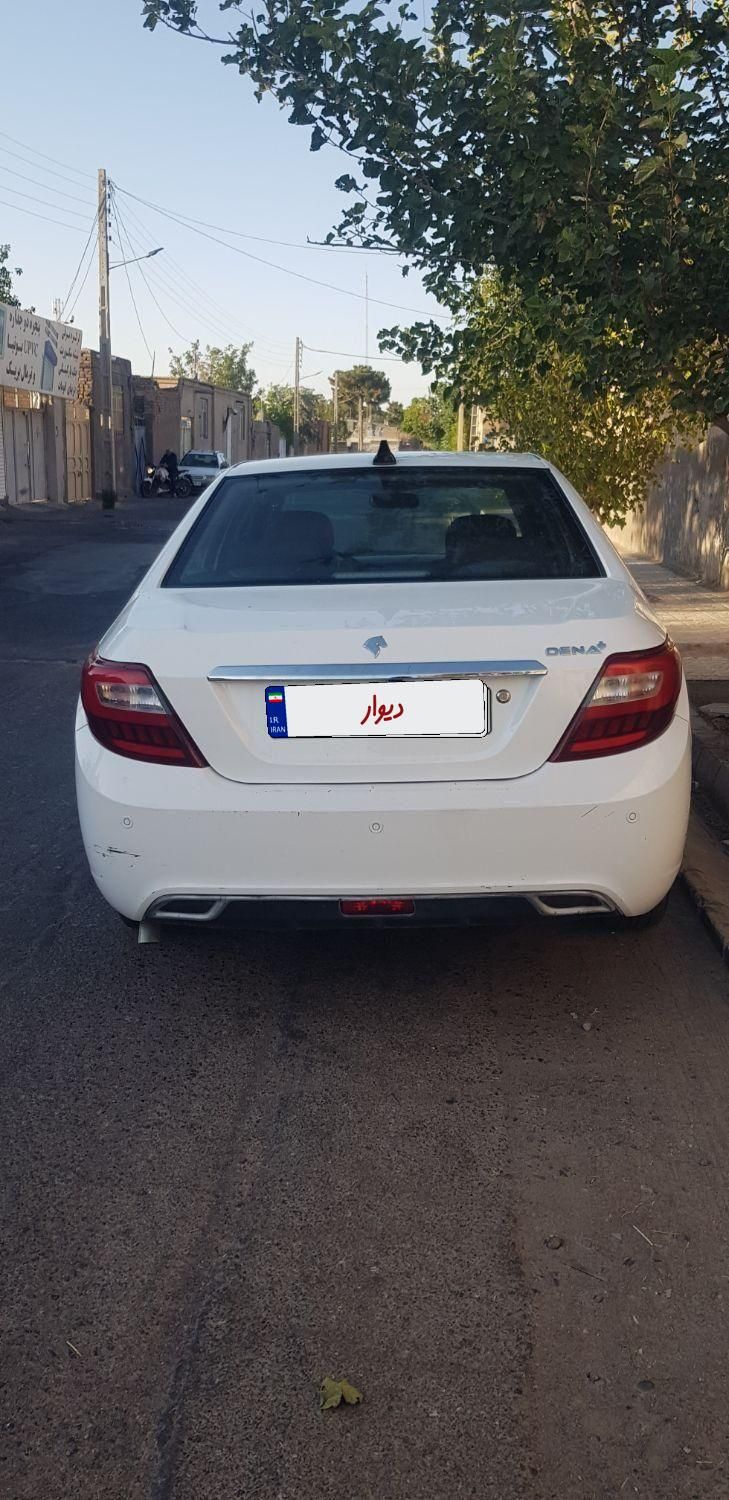 دنا پلاس تیپ ۱ دو ایربگ - 1399