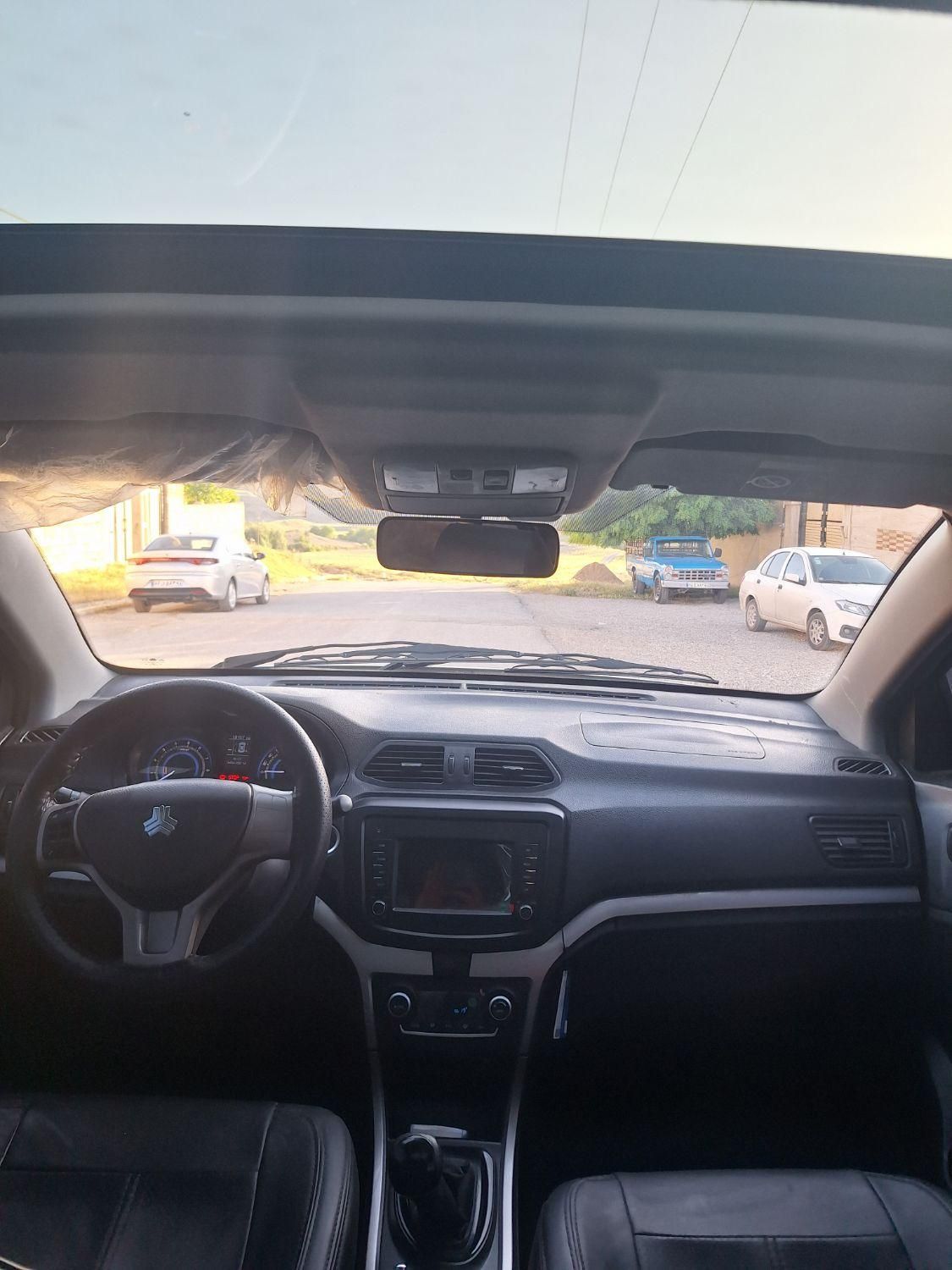 شاهین G دنده ای - 1402