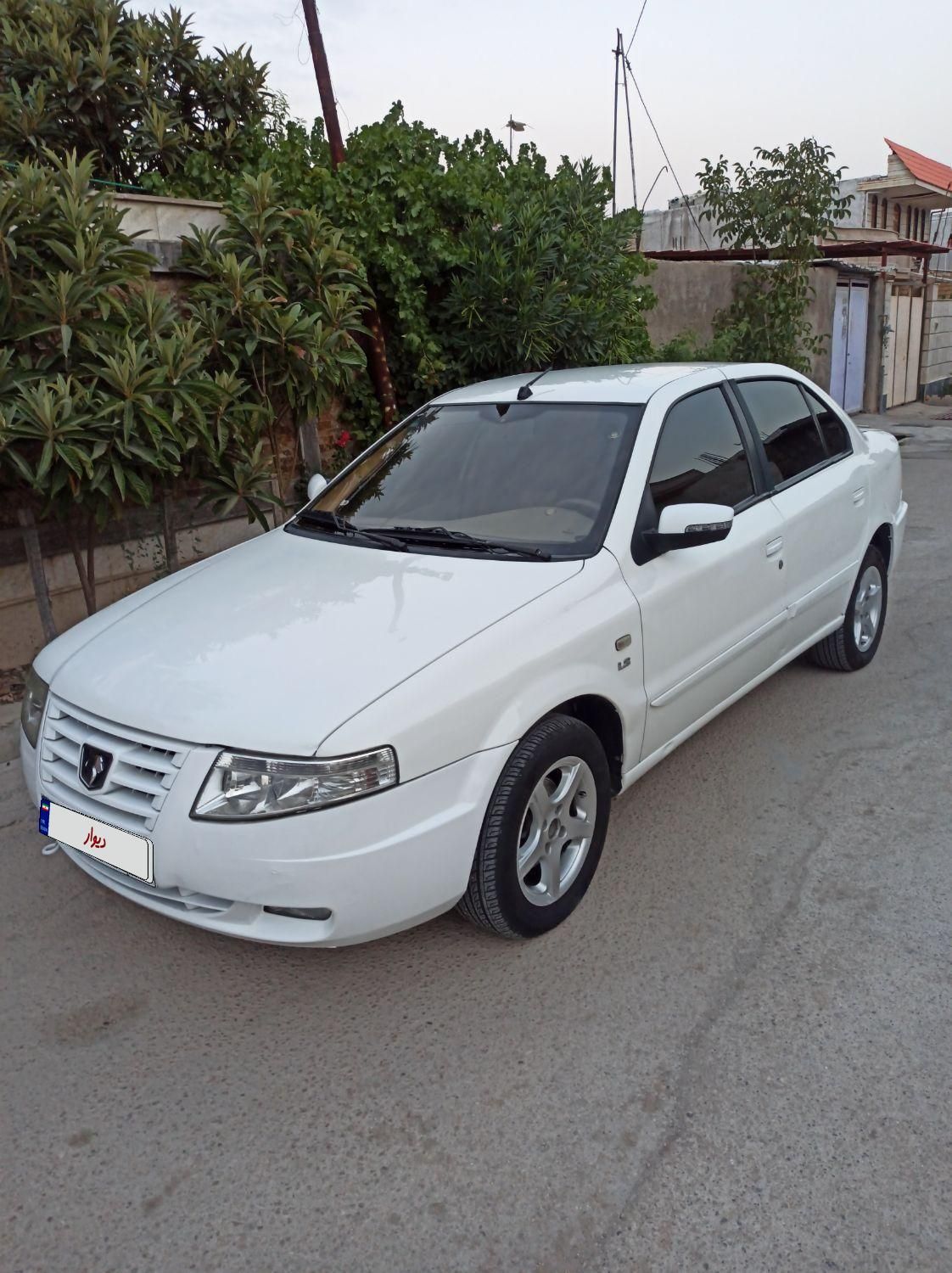 خودرو سمند، سورن آگهی ann_19770645