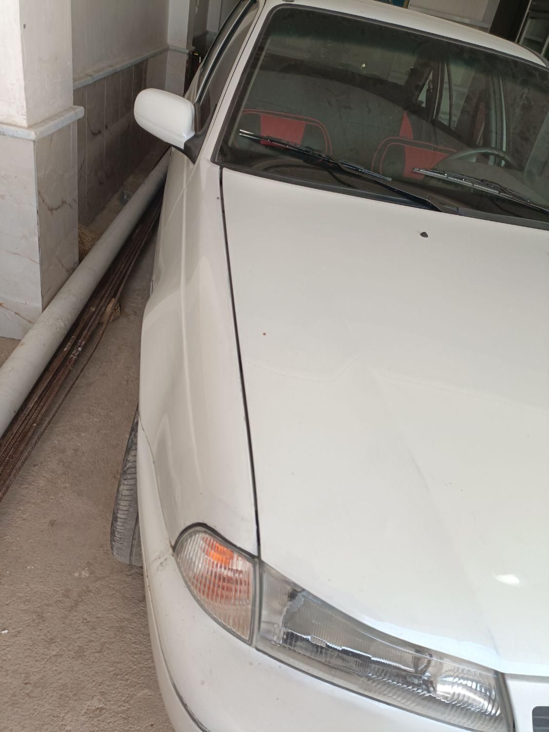 دوو سیلو سدان - 1381