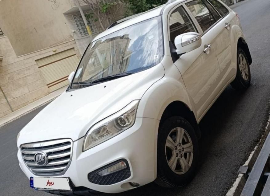 خودرو لیفان، X60 آگهی ann_19770662