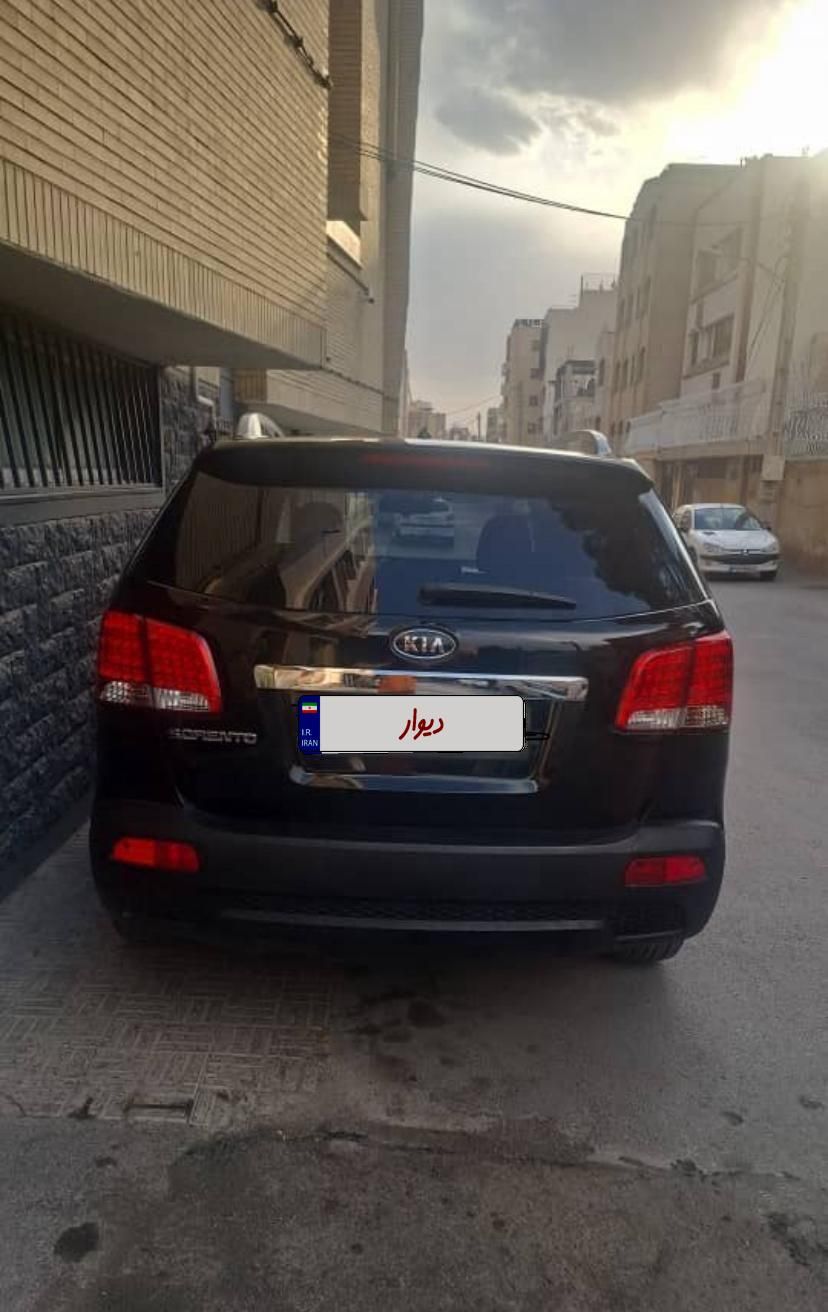 کیا سورنتو فول XM - 2012