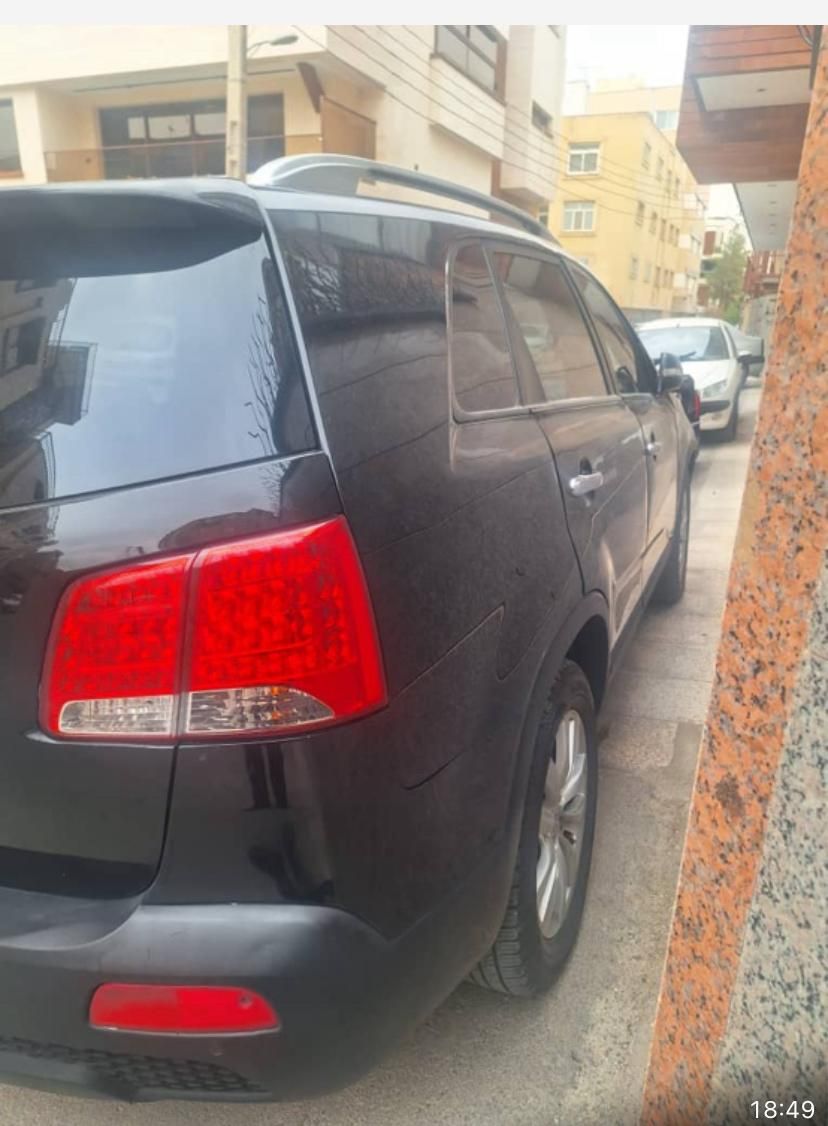 کیا سورنتو فول XM - 2012
