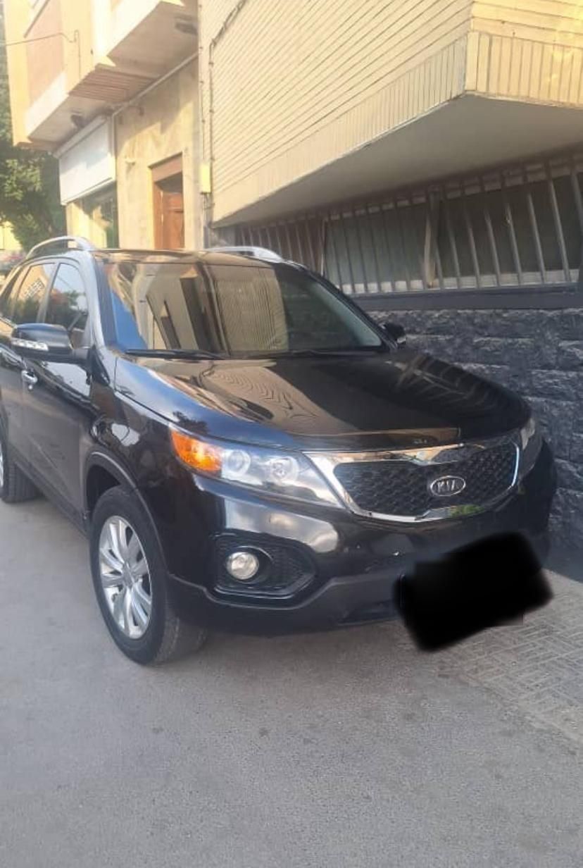 خودرو کیا، سورنتو آگهی ann_19770664