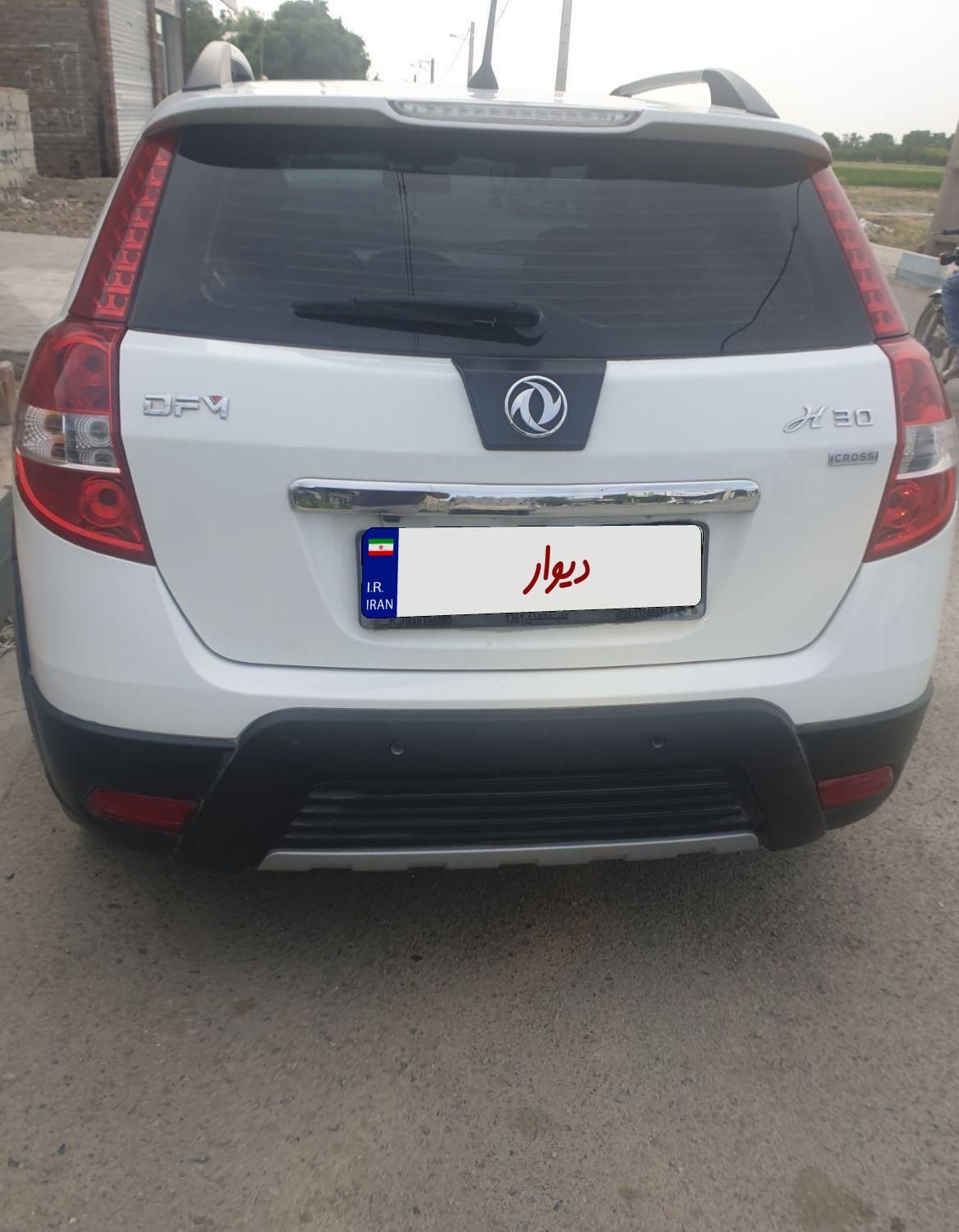 دانگ فنگ H30 کراس اتوماتیک - 1397