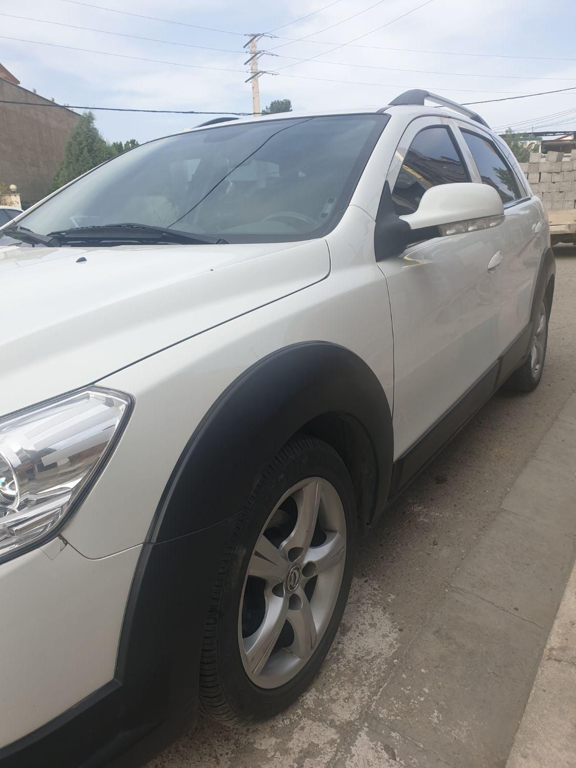 دانگ فنگ H30 کراس اتوماتیک - 1397