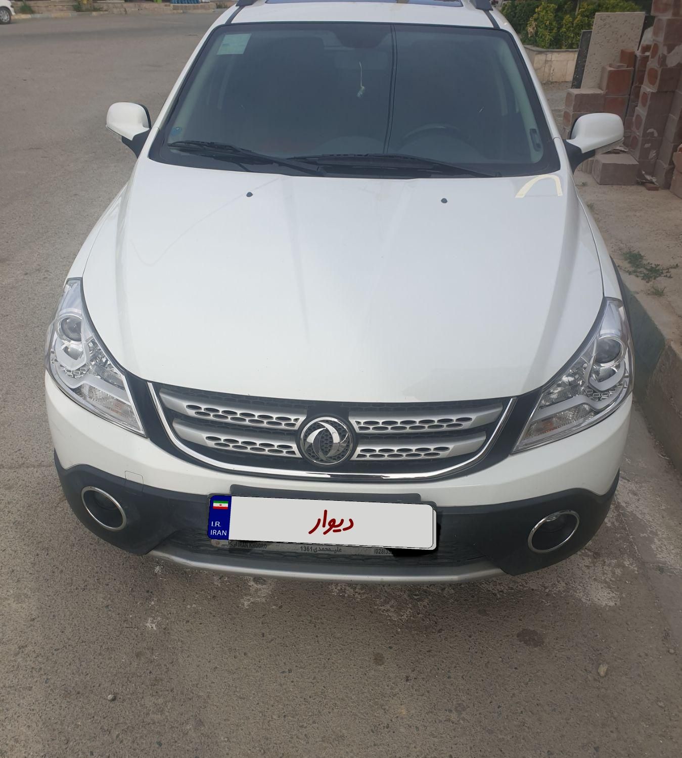 خودرو دانگ فنگ، H30 کراس آگهی ann_19770668